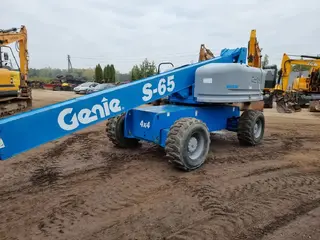 Genie S-65 — Foto 9