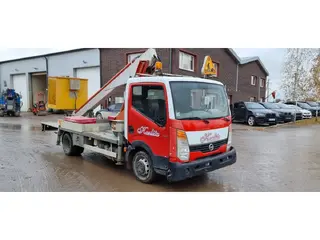 Nissan Cabstar 35.11 — Foto 3