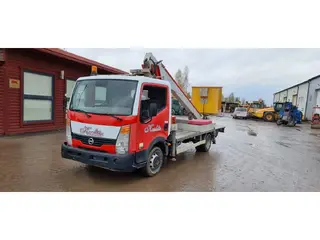Nissan Cabstar 35.11 — Foto 4