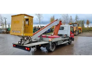 Nissan Cabstar 35.11 — Foto 5