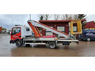 Nissan Cabstar 35.11 — Foto 8