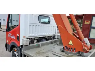 Nissan Cabstar 35.11 — Foto 10
