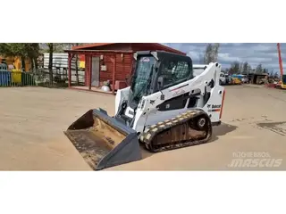 Bobcat T590 Cabstar 35.11 — Foto 9