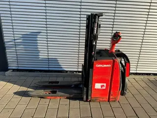 Linde L14 AP — Paletių krovikliai — naudotas parduodama | 123Machinery