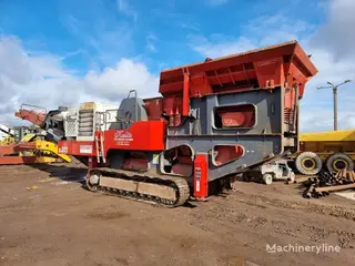 Sandvik 1107 QJ341 — Žiauninės trupintuvės — naudotas parduodama | 123Machinery