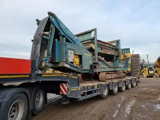 Erin Star Screener 200-AT — Вибрационные грохоты — б/у купить | 123Machinery