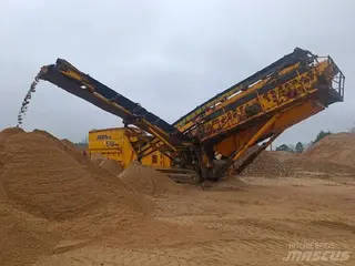 Fintec 570 — Вибрационные грохоты — б/у купить | 123Machinery