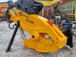 Genesis GT445R — Griovimo ekskavatoriai — naudotas parduodama | 123Machinery