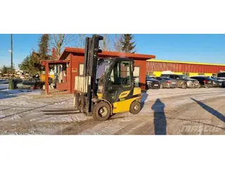 Yale Veracitor 30VX (GLP30VX) — Газовые погрузчики — б/у купить | 123Machinery