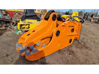 Häner Veracitor 30VX (GLP30VX) — Griovimo ekskavatoriai — naudotas parduodama | 123Machinery
