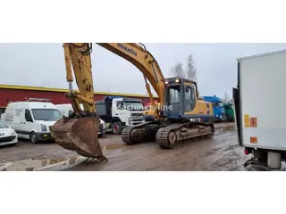 Komatsu PC380LC-6 — Гусеничные экскаваторы — б/у купить | 123Machinery