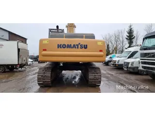 Komatsu PC380LC-6 — Foto 5