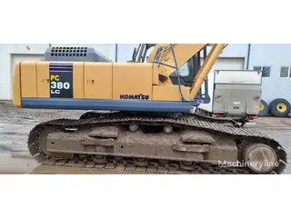 Komatsu PC380LC-6 — Foto 6