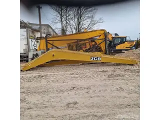 JCB DX 140 LCR-5 PC380LC-6 — Ilgosios strėlės — naudotas parduodama | 123Machinery