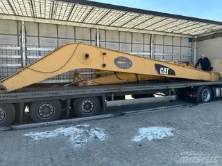 Cat DX 140 LCR-5 330 Long Reach — Ilgosios strėlės — naudotas parduodama | 123Machinery