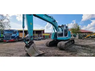 Kobelco DX 140 LCR-5 SK200SR — Vikšriniai ekskavatoriai — naudotas parduodama | 123Machinery