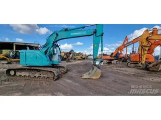 Kobelco DX 140 LCR-5 SK200SR — Foto 2