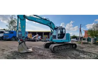 Kobelco DX 140 LCR-5 SK200SR — Foto 4