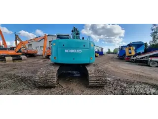 Kobelco DX 140 LCR-5 SK200SR — Foto 5
