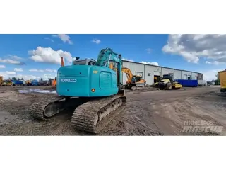 Kobelco DX 140 LCR-5 SK200SR — Foto 8