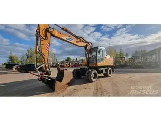 Samsung DX 140 LCR-5 SE170W-3 — Колёсные экскаваторы — б/у купить | 123Machinery