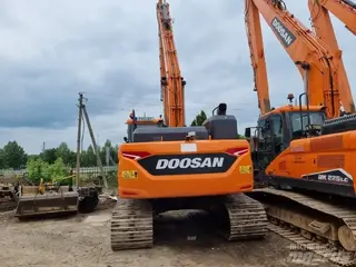 Doosan DX225LC-7M SE170W-3 — Foto 6