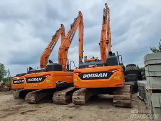 Doosan DX225LC-7M SE170W-3 — Foto 7
