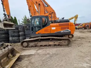 Doosan DX225LC-7M SE170W-3 — Foto 8