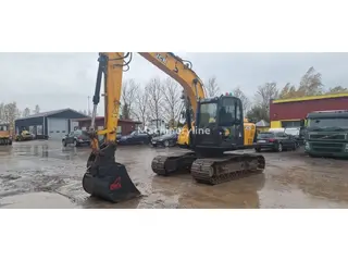 JCB DX225LC-7M JS130 LC+ — Vikšriniai ekskavatoriai — naudotas parduodama | 123Machinery