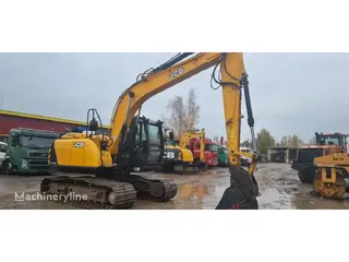JCB DX225LC-7M JS130 LC+ — Foto 5
