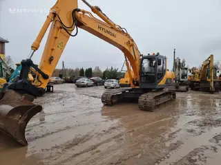 LiuGong DX225LC-7M CLG922 (922LC) — Vikšriniai ekskavatoriai — naudotas parduodama | 123Machinery