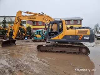 LiuGong DX225LC-7M CLG922 (922LC) — Foto 3