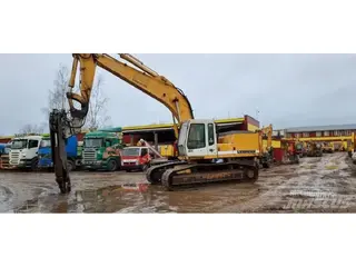 Liebherr R 942 HD Litronic — Griovimo ekskavatoriai — naudotas parduodama | 123Machinery