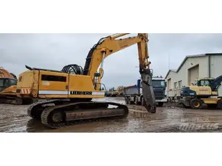 Liebherr R 942 HD Litronic — Foto 2