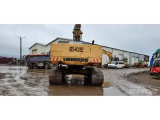 Liebherr R 942 HD Litronic — Foto 4