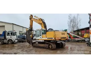 Liebherr R 942 HD Litronic — Foto 5