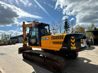 JCB JS160 LC — Foto 2