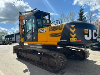 JCB JS160 LC — Foto 4