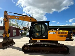 JCB JS160 LC — Foto 5