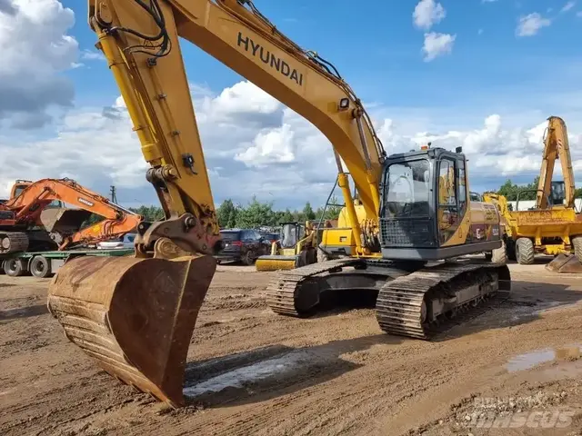 LiuGong CLG922 (922LC) — Vikšriniai ekskavatoriai — naudotas parduodama | 123Machinery