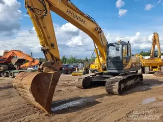 LiuGong CLG922 (922LC) — Vikšriniai ekskavatoriai — naudotas parduodama | 123Machinery