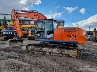 Hitachi ZAXIS 210LC — Foto 3
