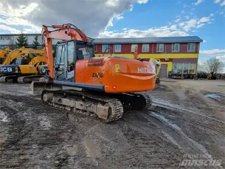 Hitachi ZAXIS 210LC — Foto 4