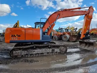 Hitachi ZAXIS 210LC — Foto 10