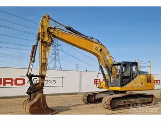LiuGong CLG 922E — Vikšriniai ekskavatoriai — naudotas parduodama | 123Machinery
