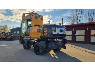JCB CLG 922E — Ratiniai ekskavatoriai — naudotas parduodama | 123Machinery