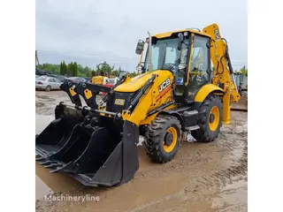JCB 3CX CLG 922E — Foto 2