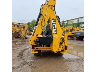 JCB 3CX CLG 922E — Foto 7