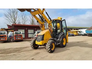JCB 3CX CLG 922E — Foto 9