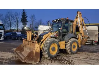 Case 3CX 695SR — Ekskavatoriniai krautuvai — naudotas parduodama | 123Machinery